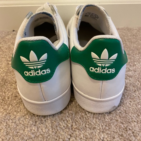 Unisex Adidas-Stan Smith Shoe - Picture 2 of 4